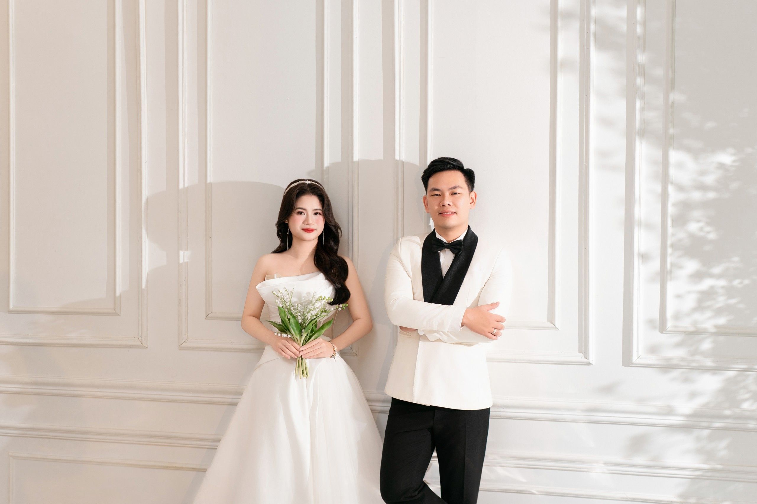 THẾ DUY – MINH DOAN