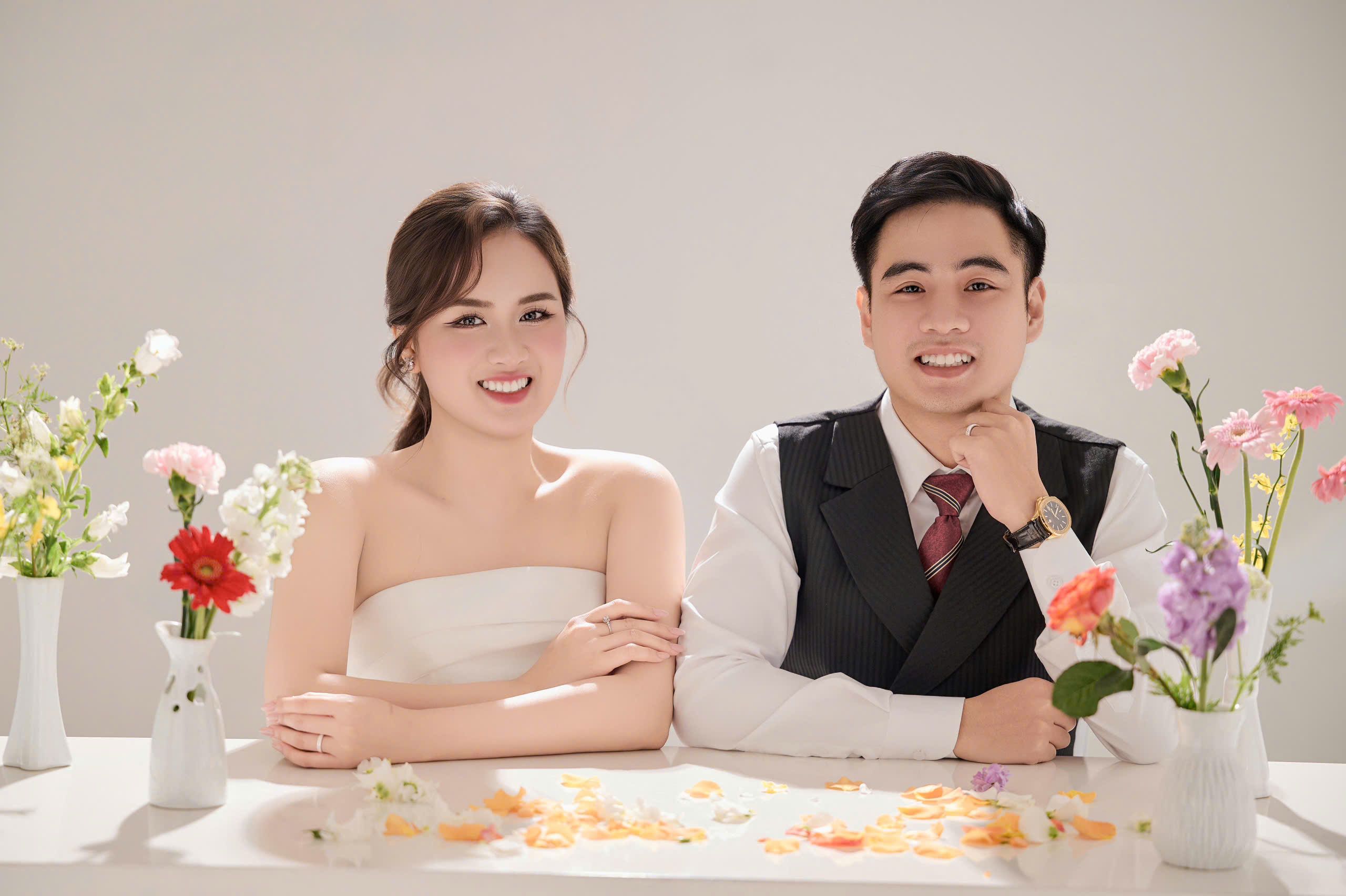 THIỆP MỜI CƯỚI MINH GIANG – LAN HƯƠNG