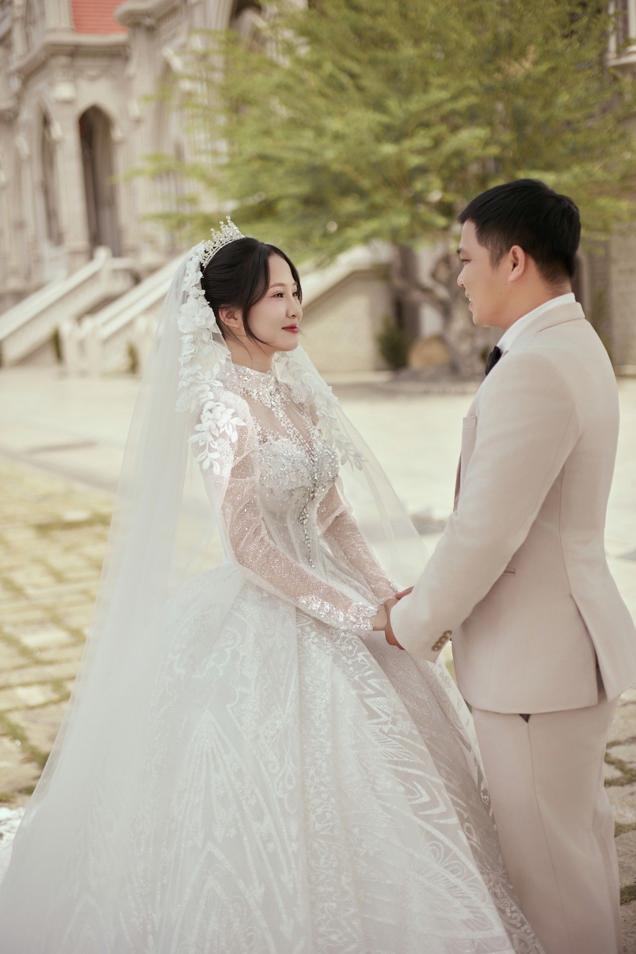 thiệp cưới online