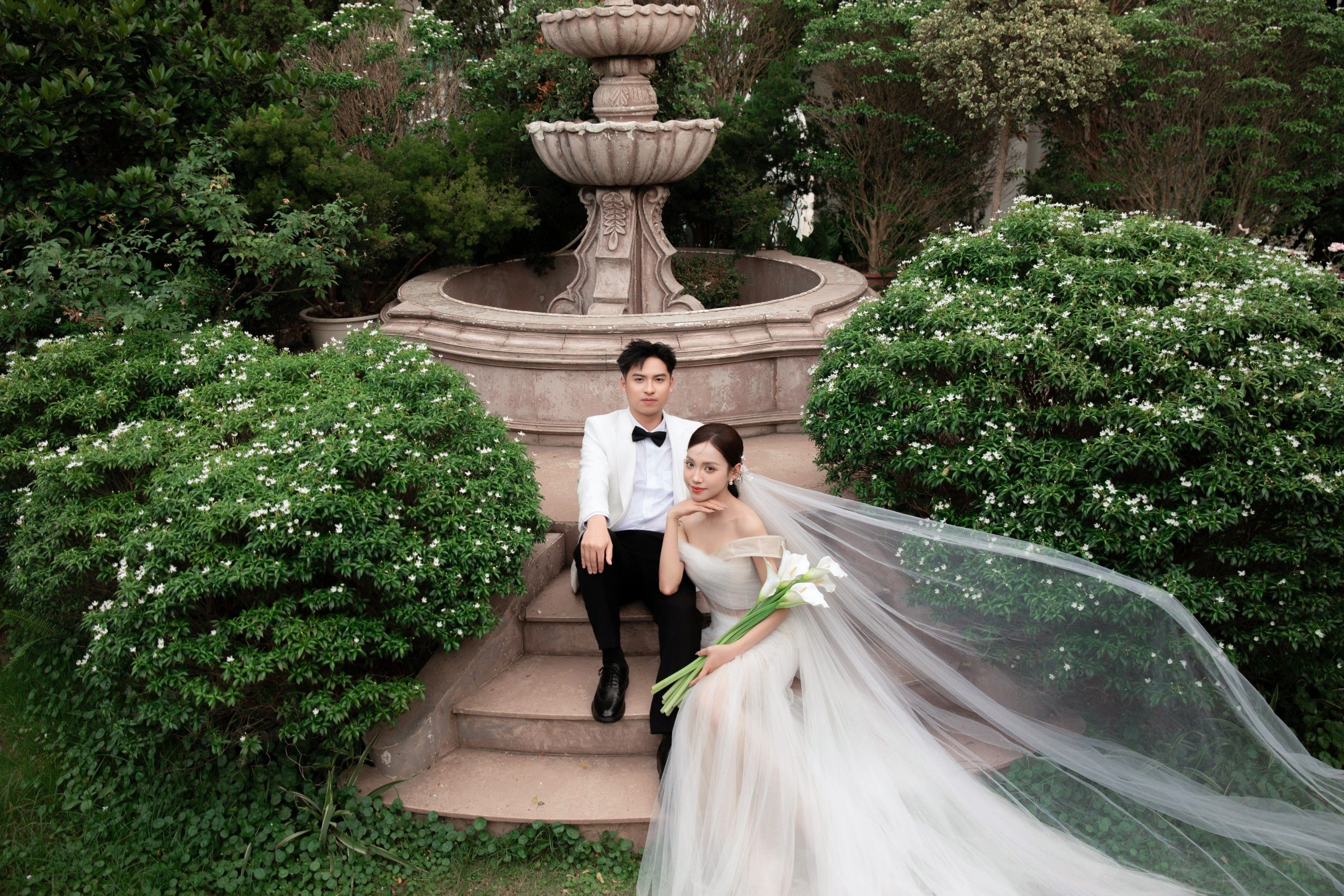 ĐỨC TRUNG – MINH PHƯỢNG