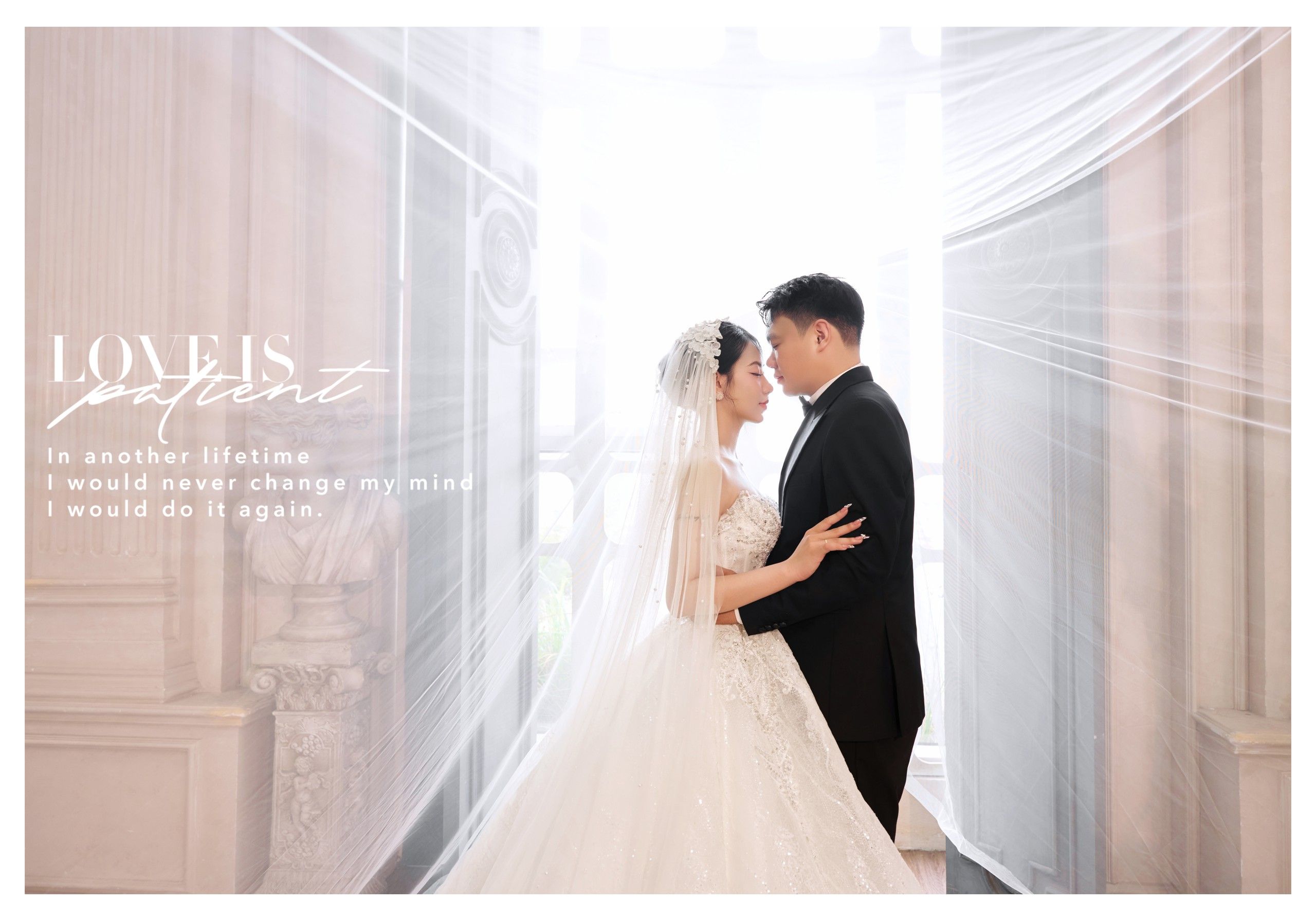 QIAO ZHI – THÙY LINH TIỆC CHIỀU